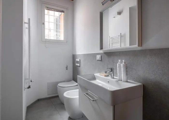 Apartament San Michele By Wonderful Italy Bolonia
