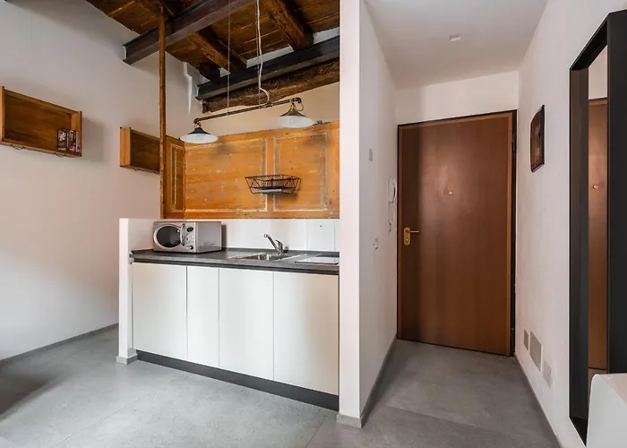 아파트 San Michele By Wonderful Italy *