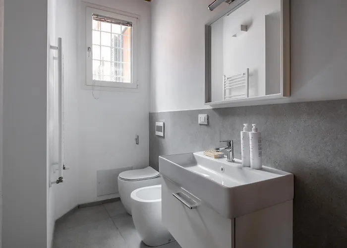 San Michele By Wonderful Italy 아파트